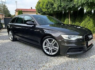 Audi A6 C7 2015