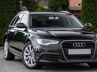 Audi A6 C7 Avant 2.0 TDI 177KM 2013