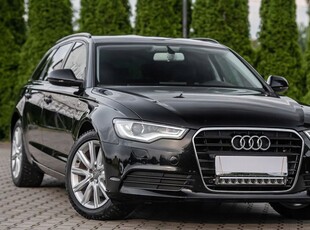 Audi A6 C7 Avant 2.0 TDI 177KM 2014