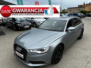 Audi A6 C7 Avant 2.0 TFSI 180KM 2012