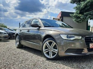 Audi A6 C7 Avant 3.0 TDI 204KM 2013