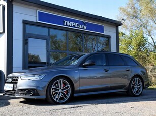 Audi A6 C7 Avant Facelifting 3.0 TDI competition 326KM 2017