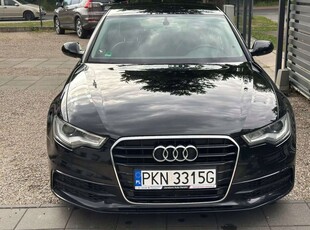 Audi A6 C7 Limousine 2.0 TDI 177KM 2014