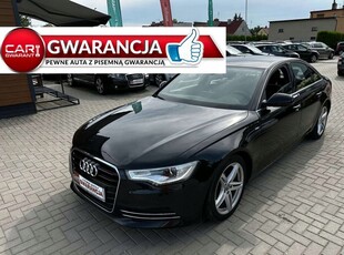 Audi A6 C7 Limousine 2.0 TFSI 180KM 2012