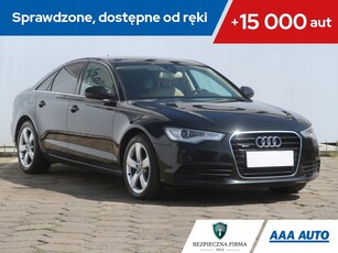 Audi A6 C7 Limousine 3.0 TDI 245KM 2011