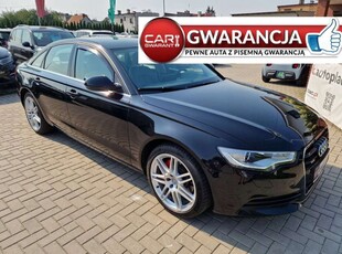 Audi A6 C7 Limousine 3.0 TDI 245KM 2012