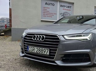 Audi A6 C7 Limousine Facelifting 2.0 TFSI 252KM 2017