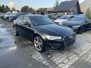 Audi A6 C7 Limousine Facelifting 3.0 TDI clean diesel 272KM 2015