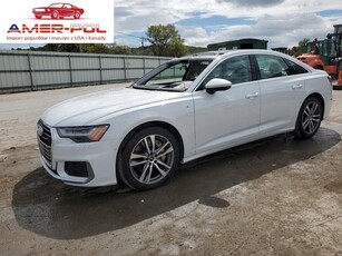 Audi A6 C8 2022