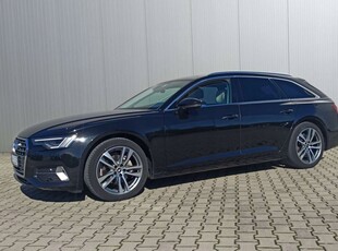 Audi A6 C8 Avant 2.0 40 TDI 204KM 2021