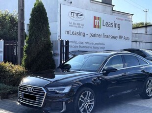 Audi A6 C8 Limousine 2.0 40 TDI 204KM 2022