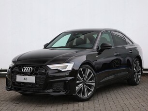 Audi A6 C8 Limousine Plug-In Facelifting 2.0 50 TFSI e 299KM 2024