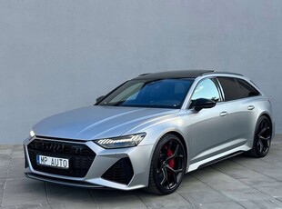 Audi A6 C8 RS6 Avant 4.0 TFSI Performance 630KM 2023