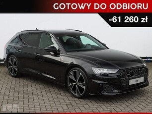 Audi A6 V (C8) 50 TDI quattro S Line Avant 3.0 50 TDI quattro S Line Avant (286KM)