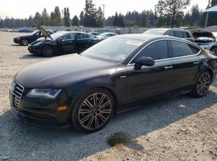 Audi A7 C7 2012