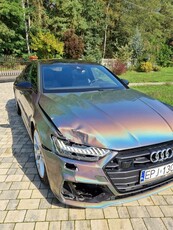 Audi A7 C8 2019