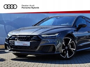 Audi A7 C8 Sportback 2.0 45 TFSI 265KM 2023