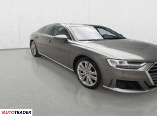 Audi A8 3.0 diesel 285 KM 2019r. (Komorniki)