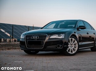 Audi A8 3.0 TDI Quattro