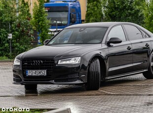 Audi A8 4.2 TDI clean diesel Quattro