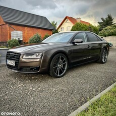 Audi A8 4.2 TDI clean diesel Quattro