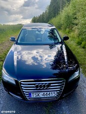 Audi A8 4.2 TDI Quattro