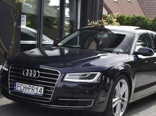 Audi A8 D4 2015