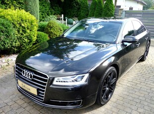 Audi A8 D4 Sedan Facelifting 3.0 TDI 258KM 2014