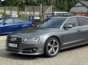 Audi A8 D4 Sedan Facelifting 4.2 TDI 385KM 2013