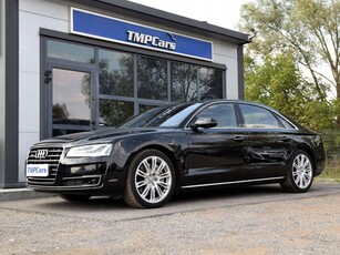 Audi A8 D4 Sedan Facelifting 4.2 TDI 385KM 2016