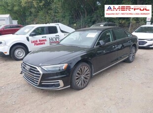 Audi A8 D5 2019