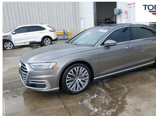 Audi A8 D5 Sedan 3.0 55 TFSI 340KM 2019