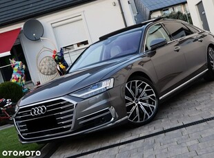 Audi A8 L 60 TFSI quattro tiptronic