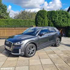 Audi Q2 1.4 TFSI CoD Sport S tronic