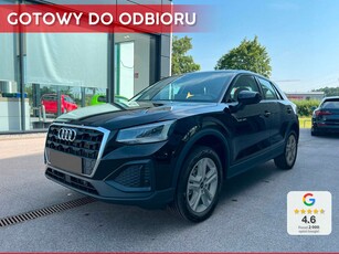 Audi Q2 SUV Facelifting 1.0 30 TFSI 110KM 2024