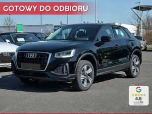 Audi Q2 SUV Facelifting 1.5 35 TFSI 150KM 2024