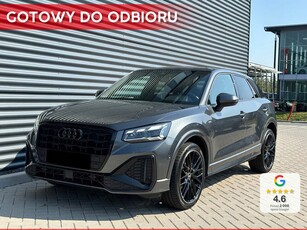 Audi Q2 SUV Facelifting 2.0 40 TFSI 190KM 2024