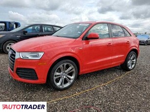 Audi Q3 2.0 benzyna 2018r. (HOUSTON)