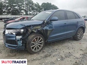 Audi Q3 2.0 benzyna 2018r. (LOGANVILLE)