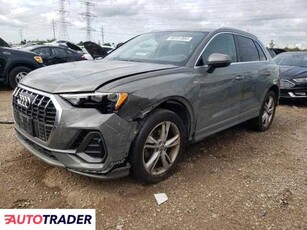 Audi Q3 2.0 benzyna 2020r. (ELGIN)