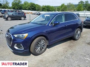 Audi Q3 2.0 benzyna 2022r. (GRANTVILLE)