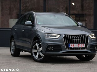 Audi Q3 2.0 TDI