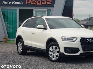 Audi Q3 2.0 TDI