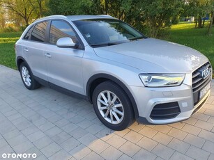 Audi Q3 2.0 TDI Design