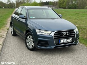 Audi Q3 2.0 TDI Quattro S tronic