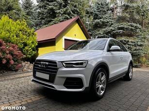 Audi Q3 2.0 TDI Quattro S tronic