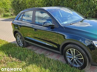 Audi Q3 2.0 TFSI Quattro S tronic