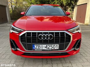 Audi Q3 45 TFSI Quattro S Line S tronic