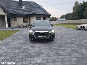 Audi Q3 45 TFSI Quattro S Line S tronic