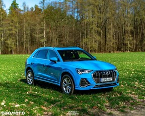 Audi Q3 45 TFSI Quattro S Line S tronic